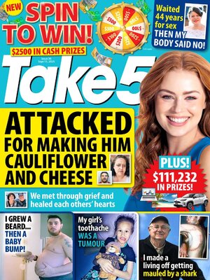 Take 5 - Magazine